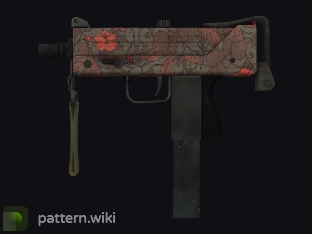 MAC-10 Aloha seed 21