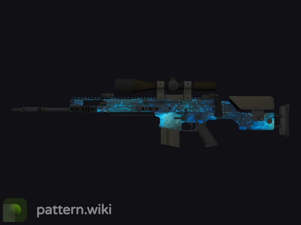 SCAR-20 Grotto seed 102