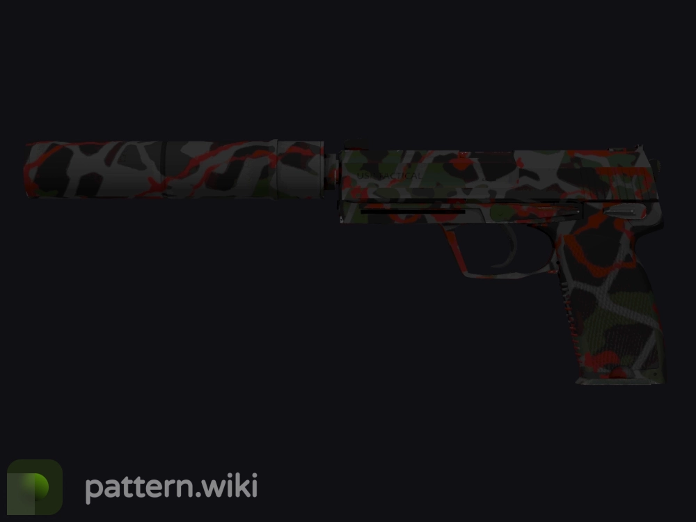 USP-S Serum seed 14