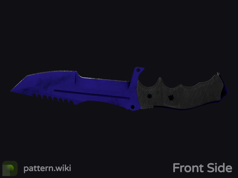 Huntsman Knife Doppler seed 444