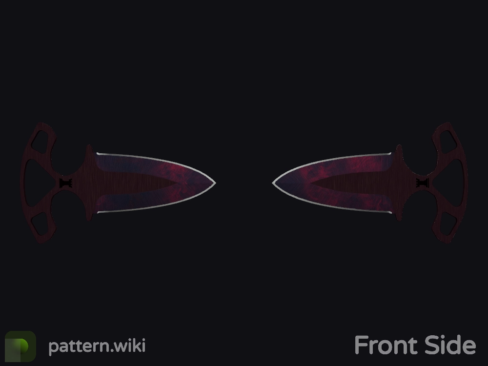 Shadow Daggers Doppler seed 230