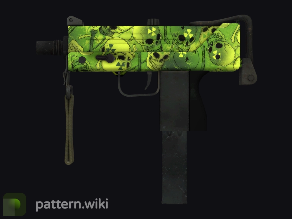 MAC-10 Nuclear Garden seed 53