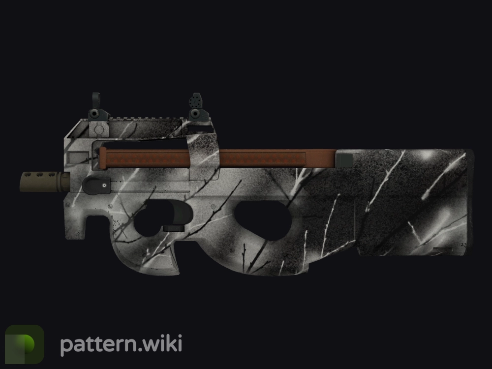 P90 Ash Wood seed 248