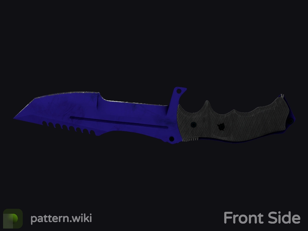 Huntsman Knife Doppler seed 679