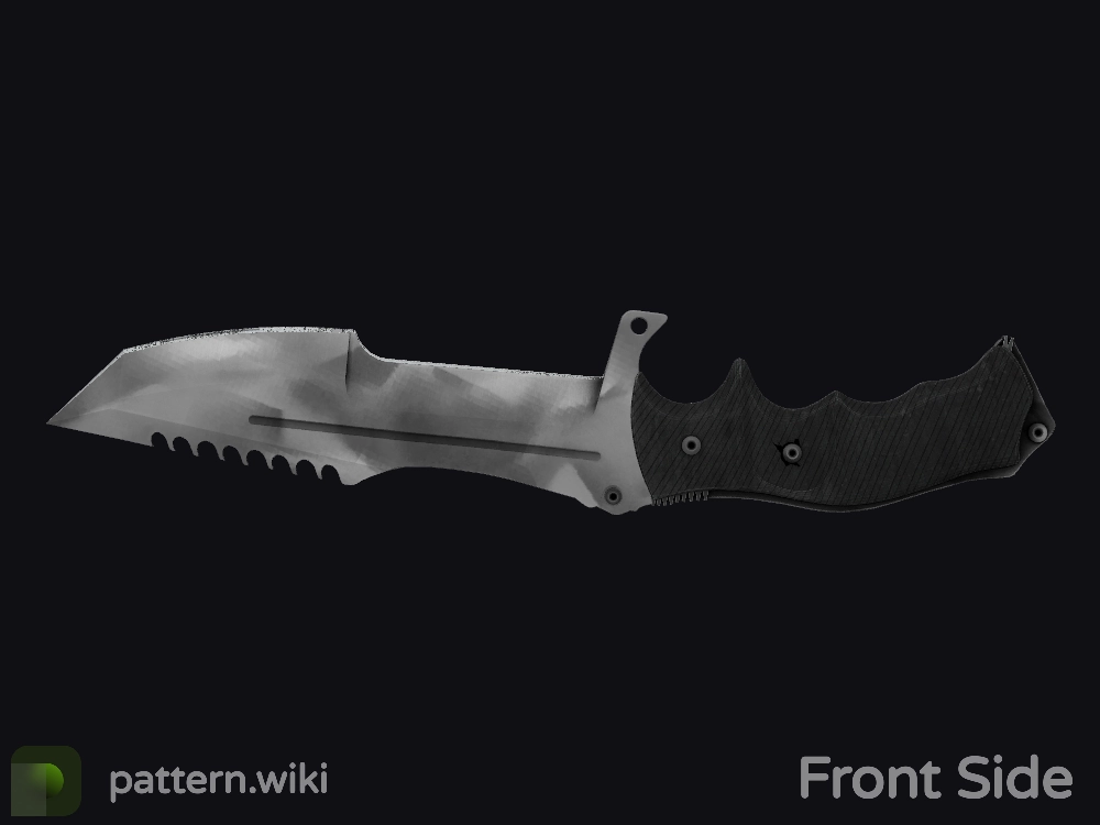 Huntsman Knife Urban Masked seed 519