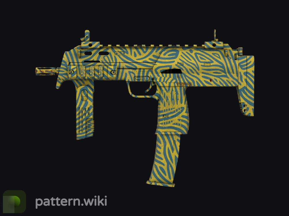 MP7 Akoben seed 939