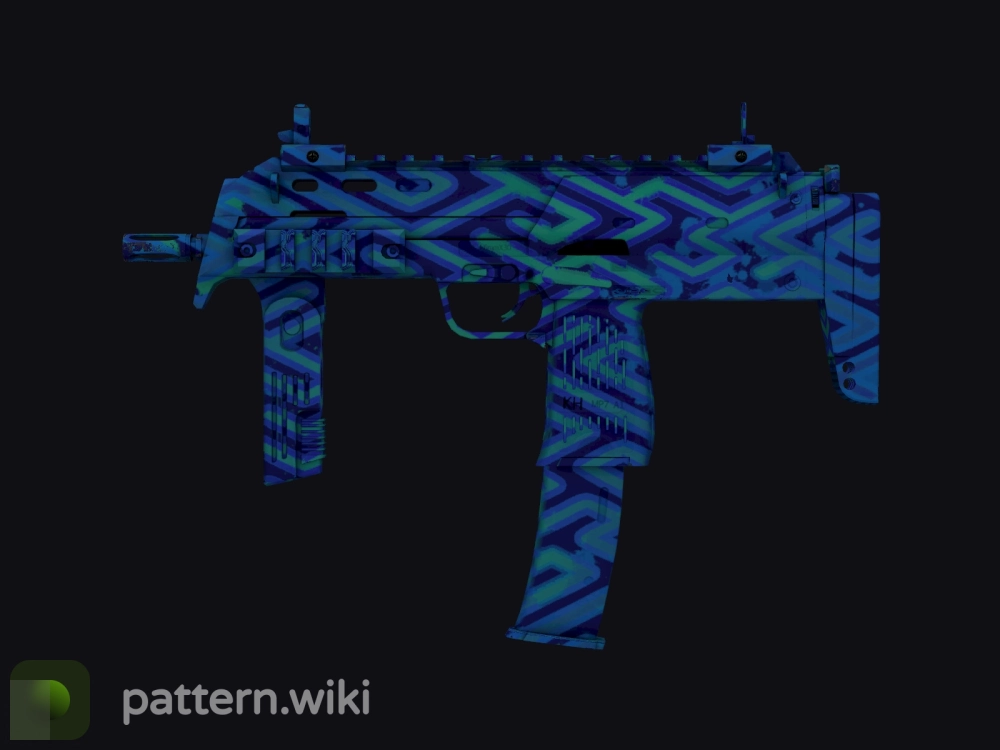 MP7 Asterion seed 300