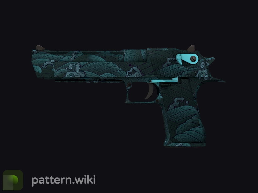 Desert Eagle Midnight Storm seed 940