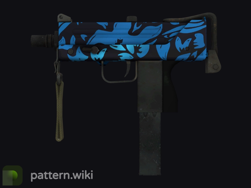 MAC-10 Oceanic seed 823