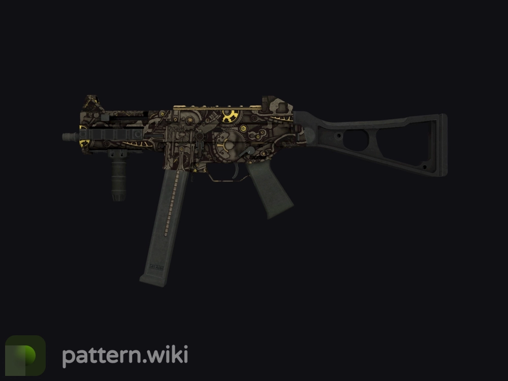 UMP-45 Mechanism seed 117