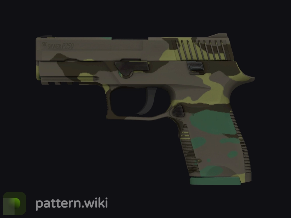 P250 Boreal Forest seed 193