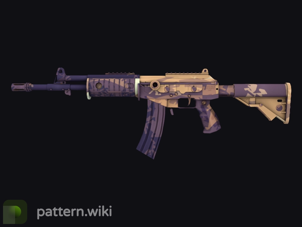 Galil AR Sandstorm seed 34