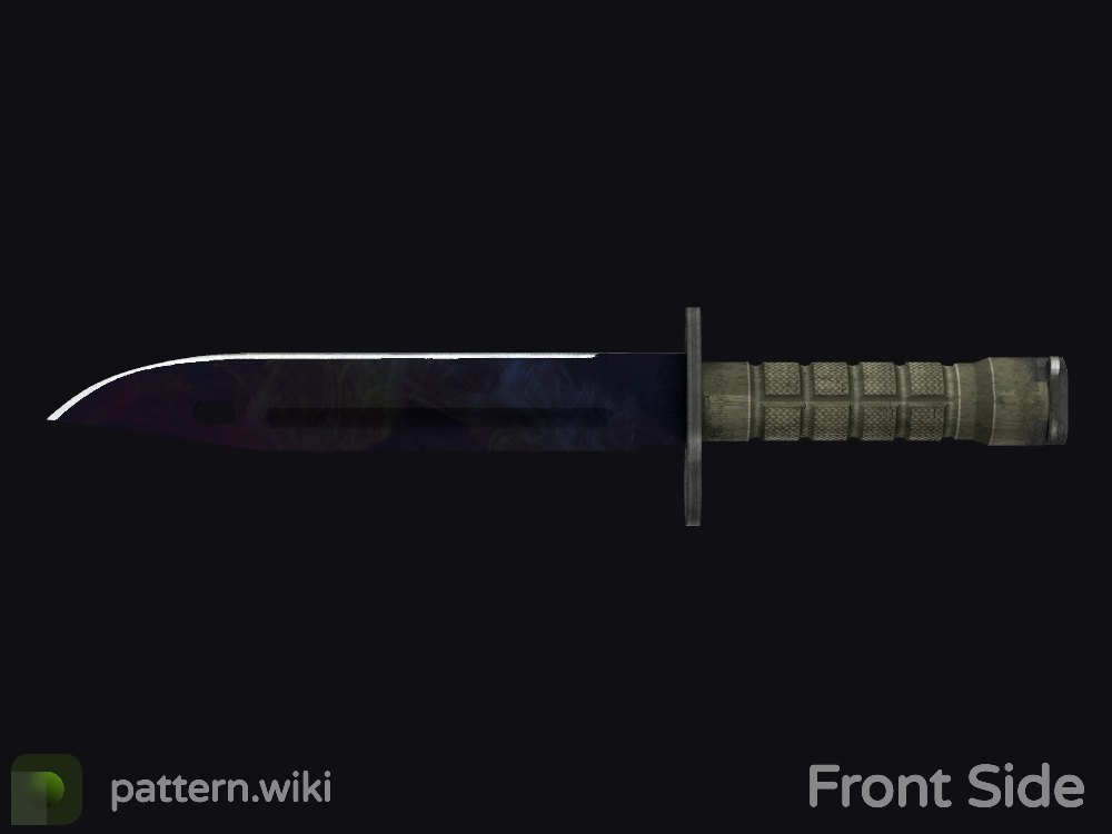 Bayonet Doppler seed 504