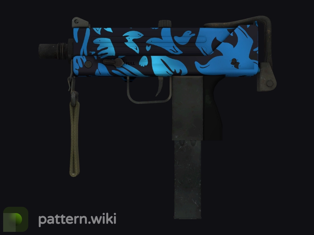 MAC-10 Oceanic seed 926