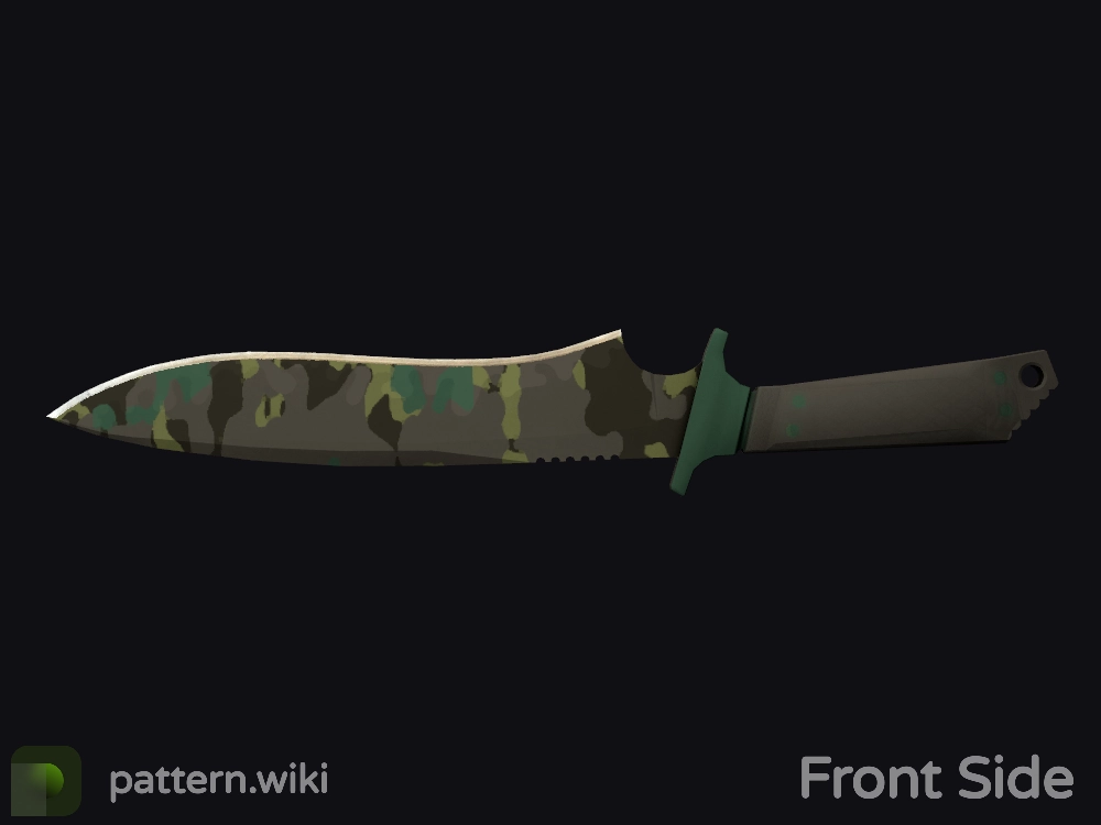 Classic Knife Boreal Forest seed 342