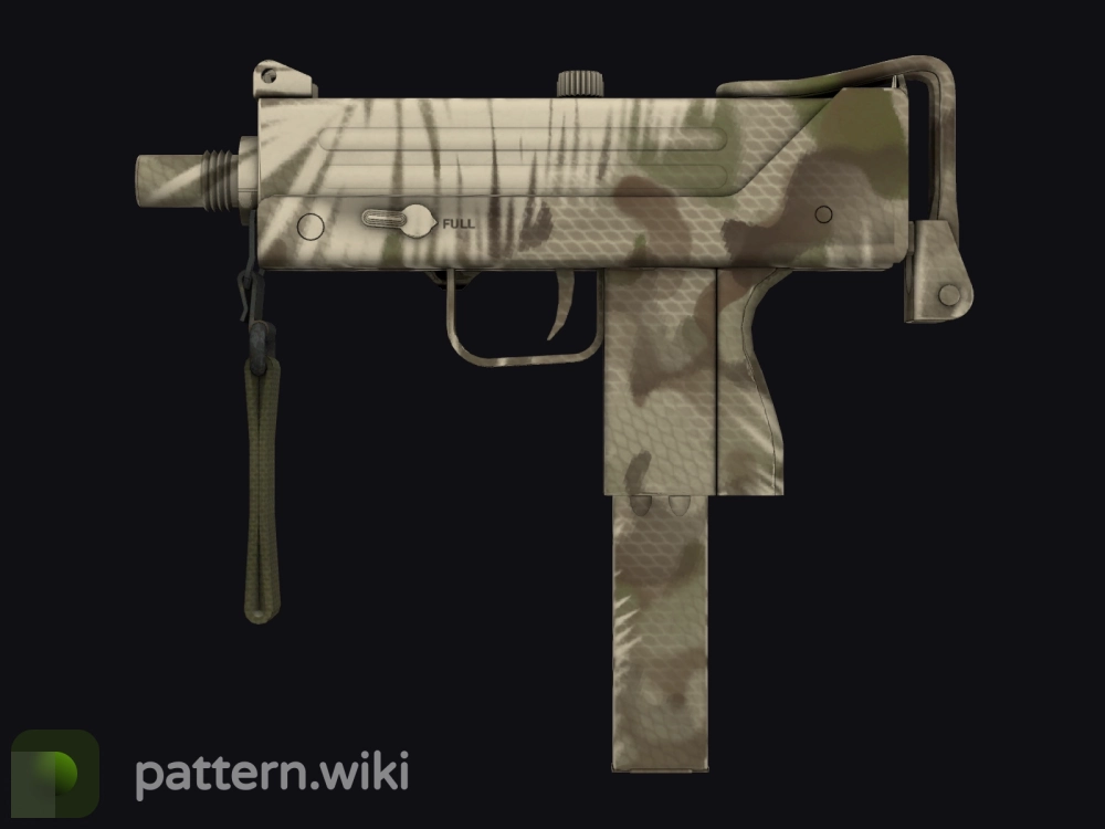 MAC-10 Palm seed 558