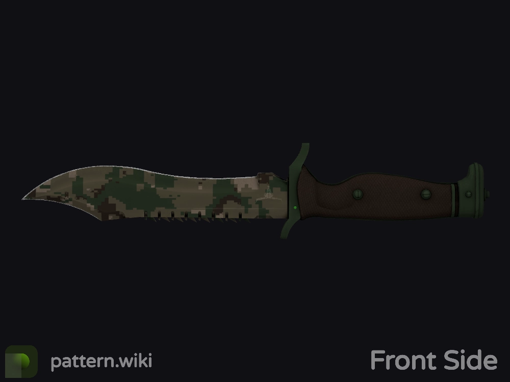 Bowie Knife Forest DDPAT seed 351