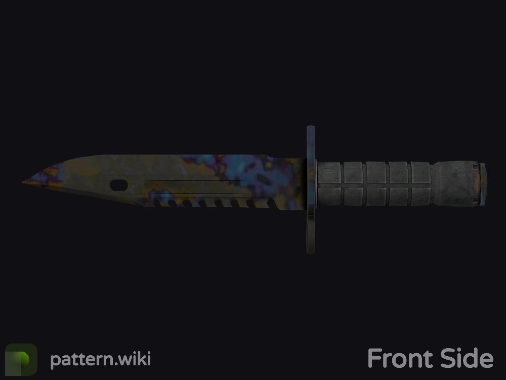 M9 Bayonet Case Hardened seed 707