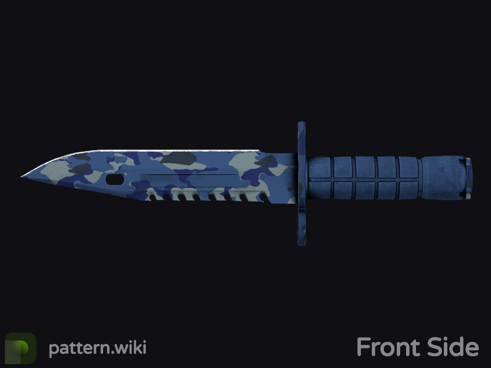 M9 Bayonet Bright Water seed 73