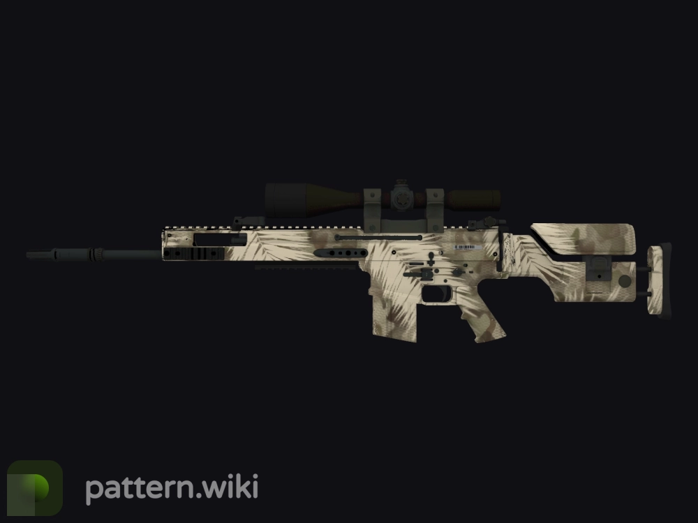 SCAR-20 Palm seed 910