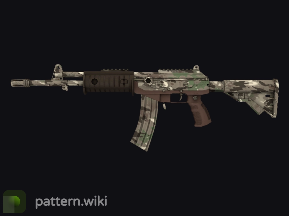 Galil AR VariCamo seed 745