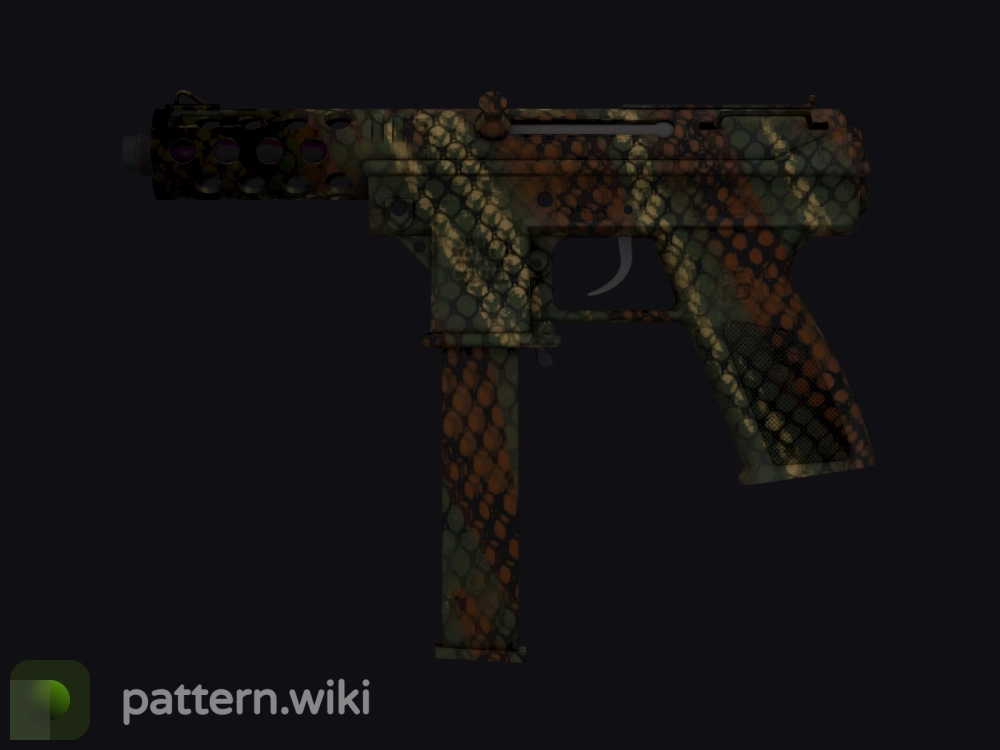 Tec-9 Army Mesh seed 517