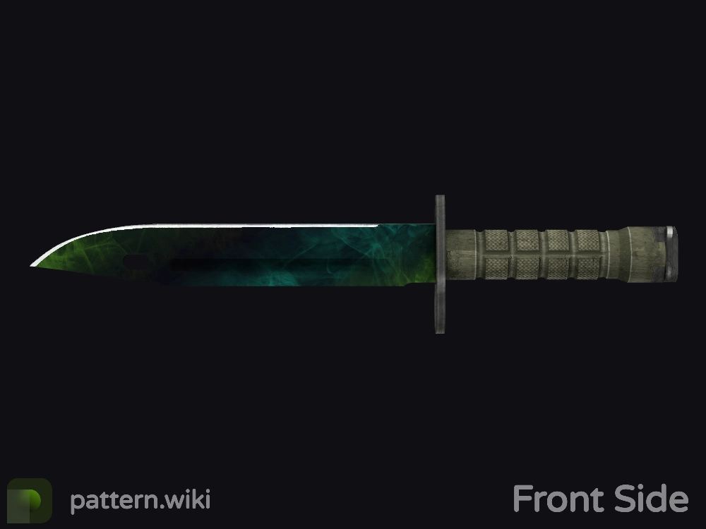 Bayonet Gamma Doppler seed 56