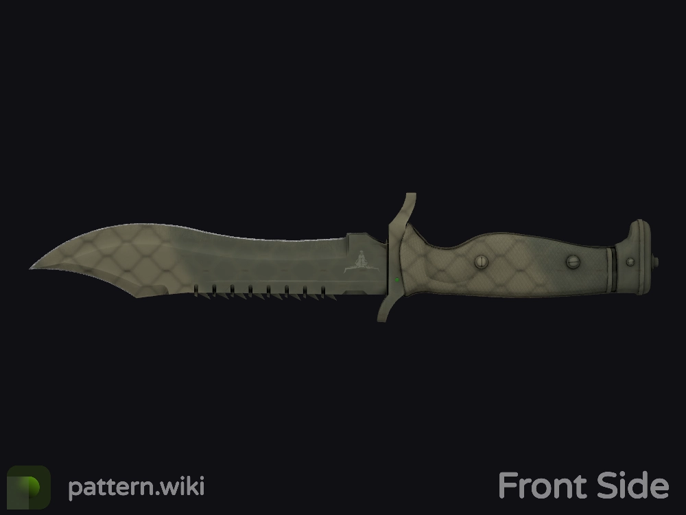 Bowie Knife Safari Mesh seed 8