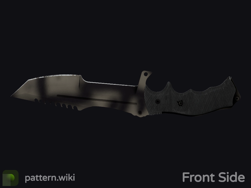 Huntsman Knife Scorched seed 303