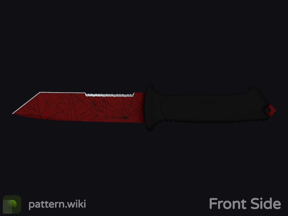 Ursus Knife Crimson Web seed 535