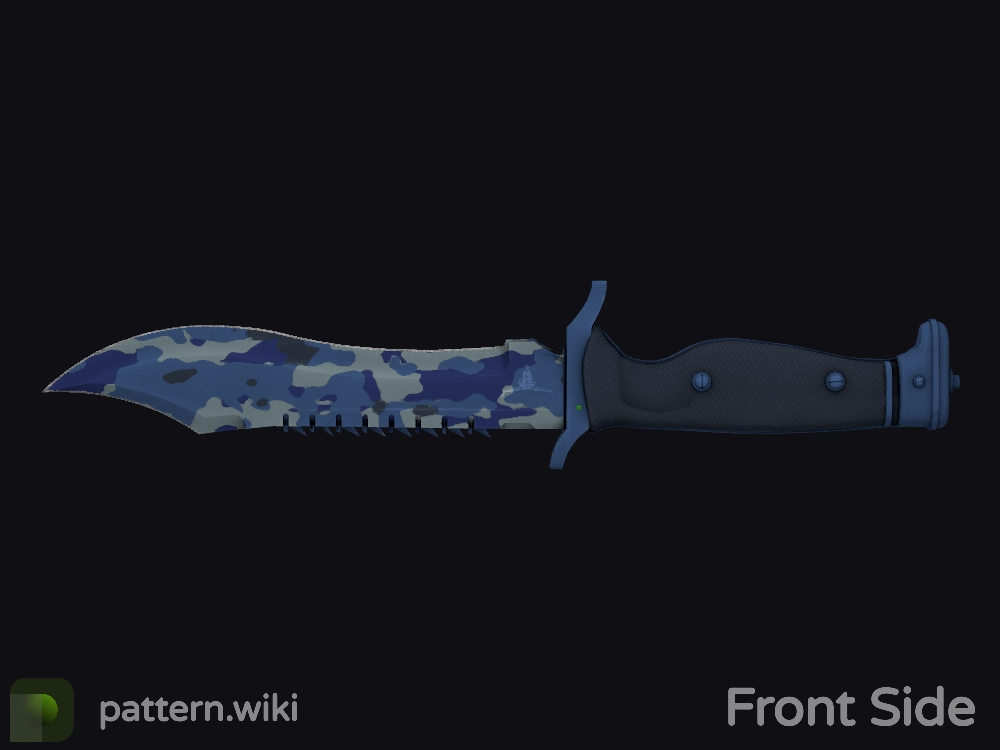 Bowie Knife Bright Water seed 68