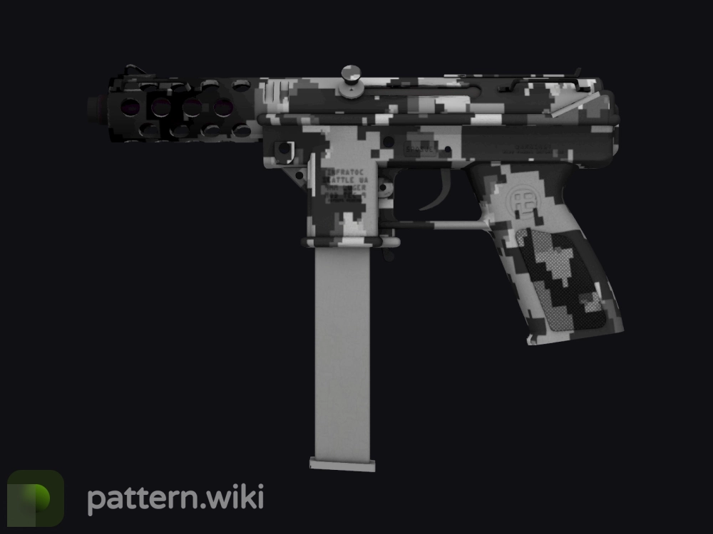 Tec-9 Urban DDPAT seed 290