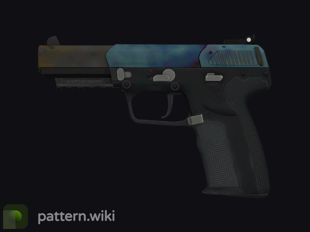 Five-SeveN Case Hardened seed 103