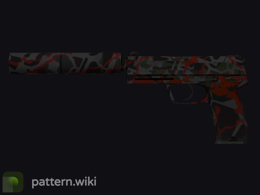 USP-S Serum seed 842