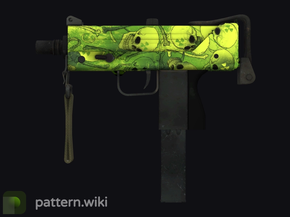 MAC-10 Nuclear Garden seed 5