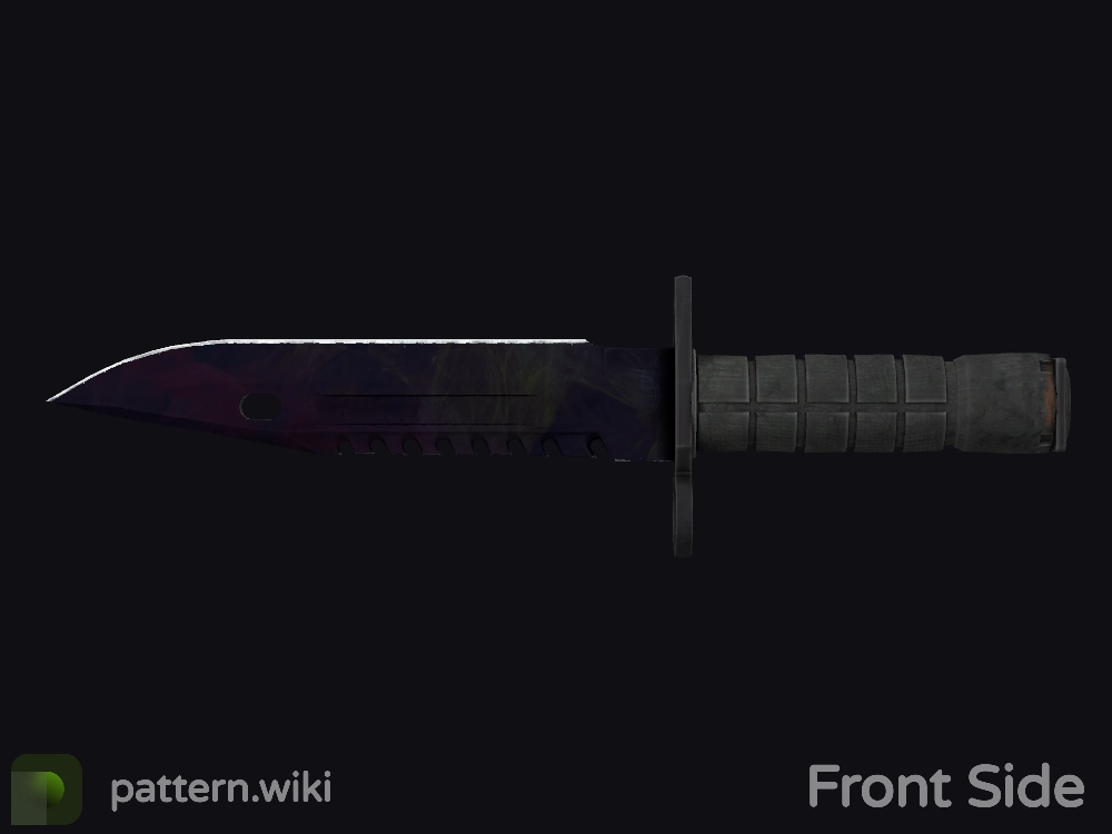 M9 Bayonet Doppler seed 245