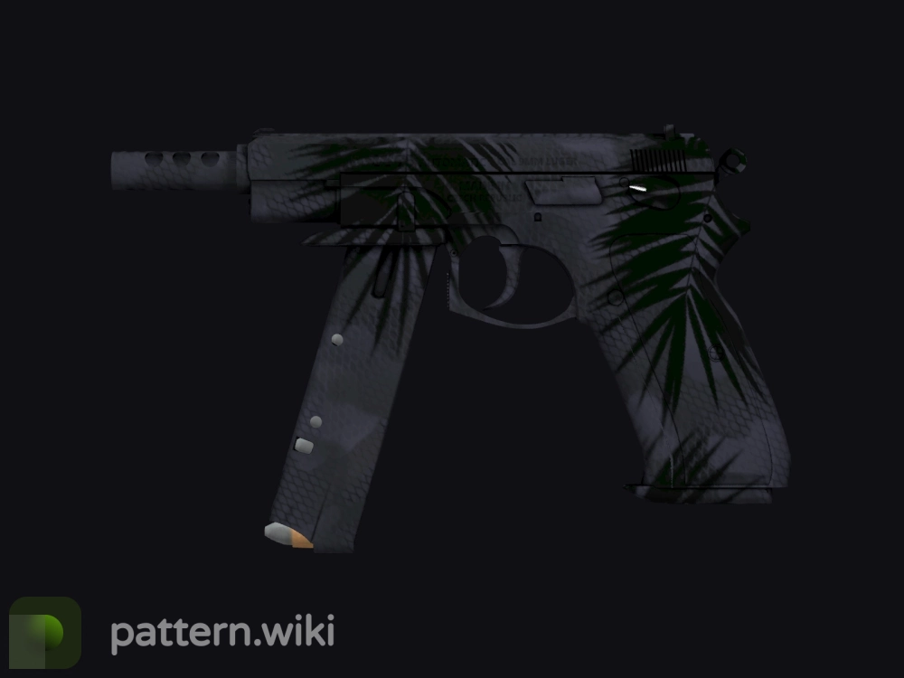 CZ75-Auto Midnight Palm seed 381