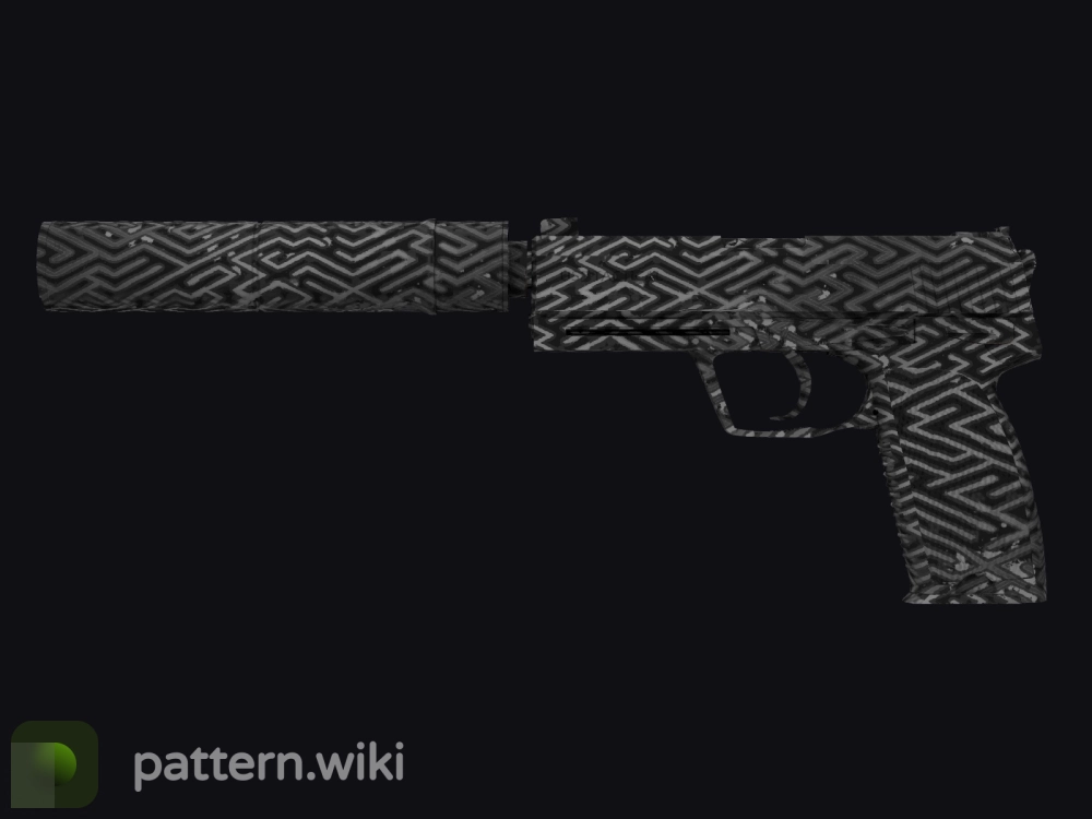 USP-S Pathfinder seed 35