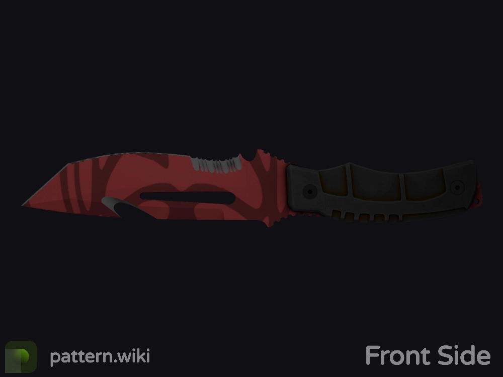 Survival Knife Slaughter seed 53