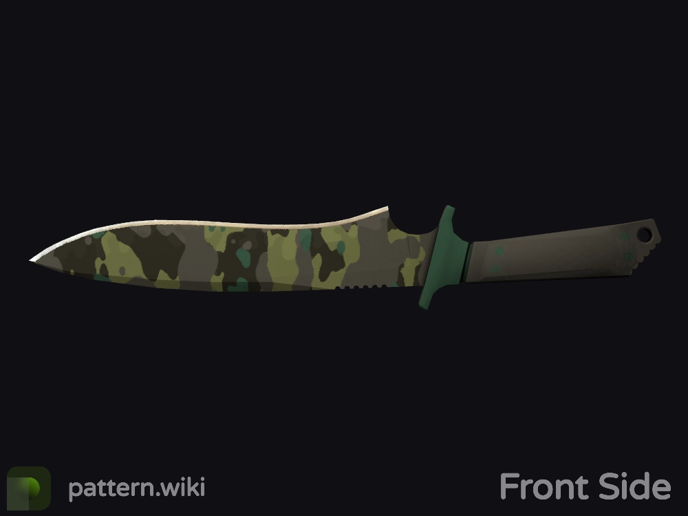 Classic Knife Boreal Forest seed 775