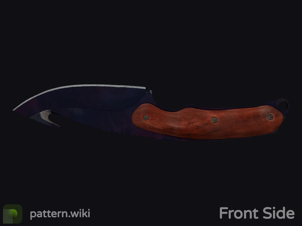 Gut Knife Doppler seed 307