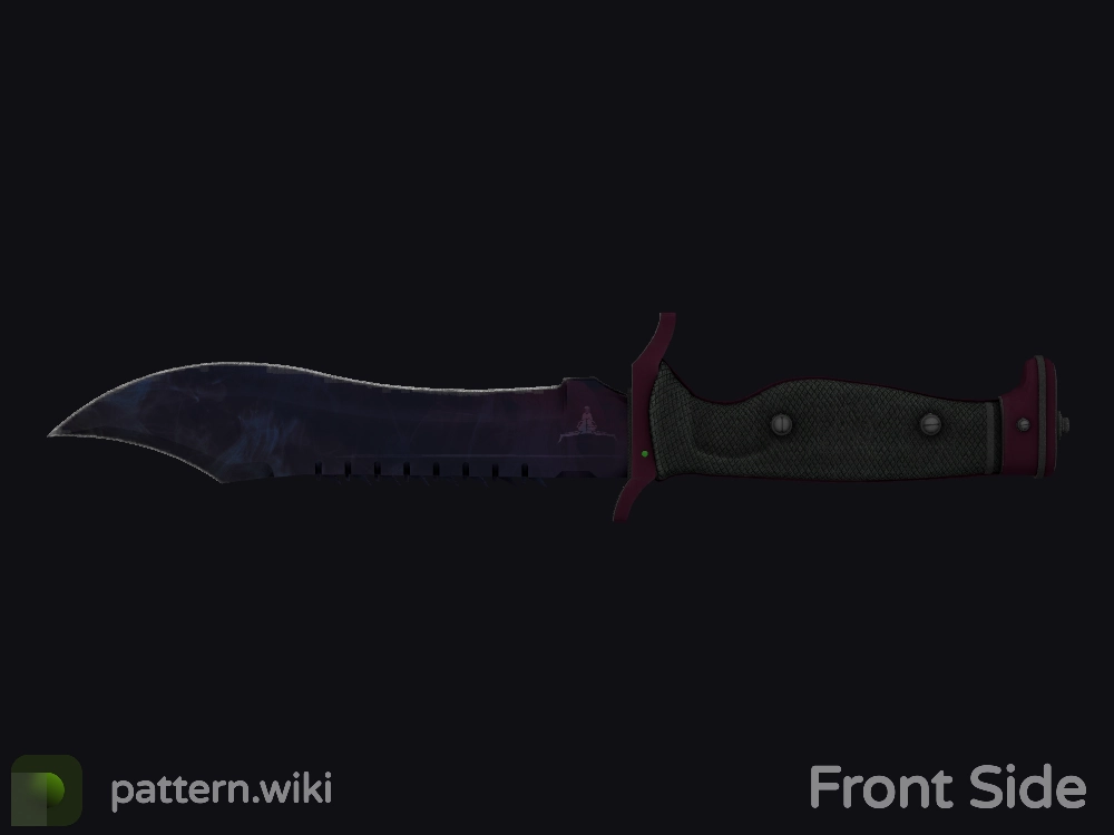 Bowie Knife Doppler seed 375