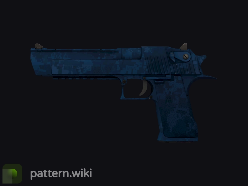 Desert Eagle Cobalt Disruption seed 435