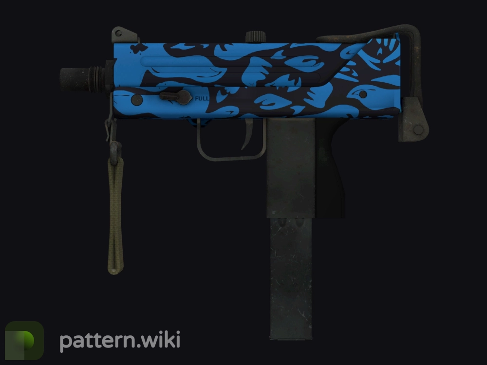 MAC-10 Oceanic seed 902