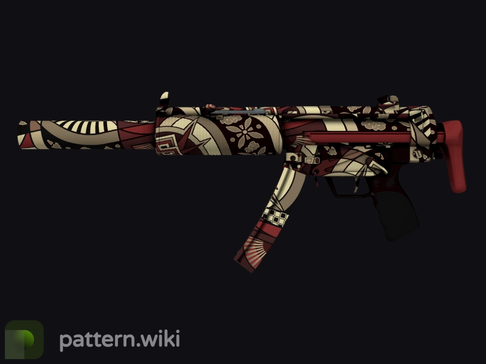 MP5-SD Autumn Twilly seed 925