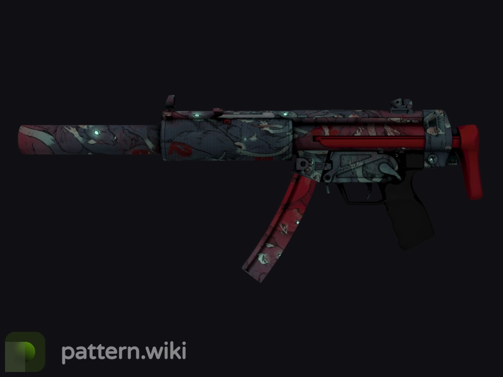 MP5-SD Lab Rats seed 23