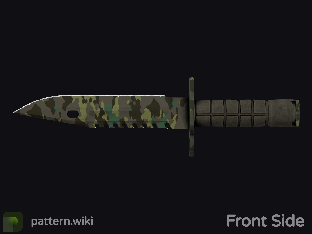 M9 Bayonet Boreal Forest seed 67