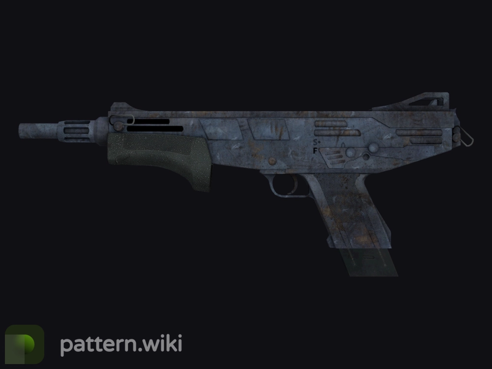 MAG-7 Rust Coat seed 660