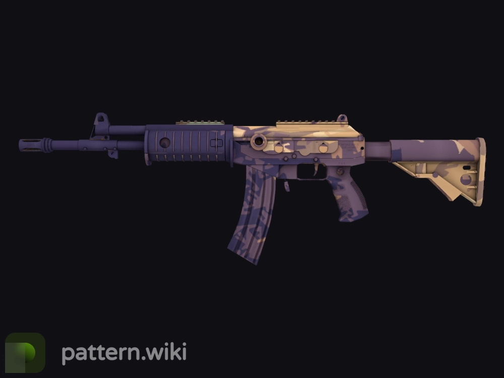 Galil AR Sandstorm seed 492