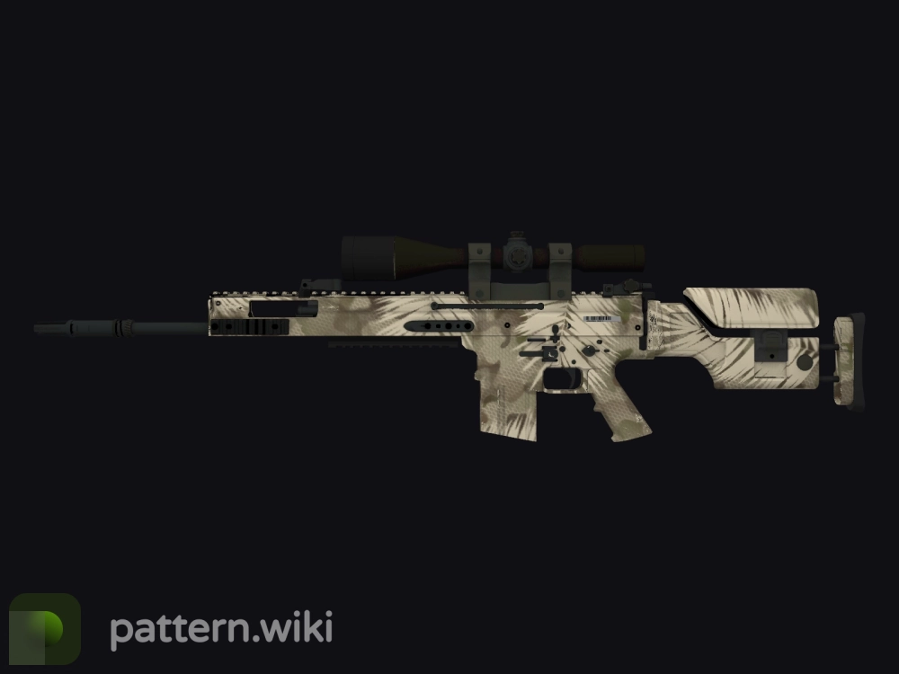 SCAR-20 Palm seed 64